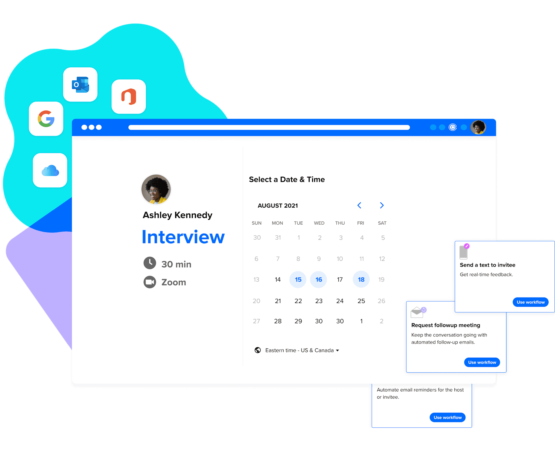 Recruiting Scheduling Software Calendly Recruiting Scheduling Software Calendly