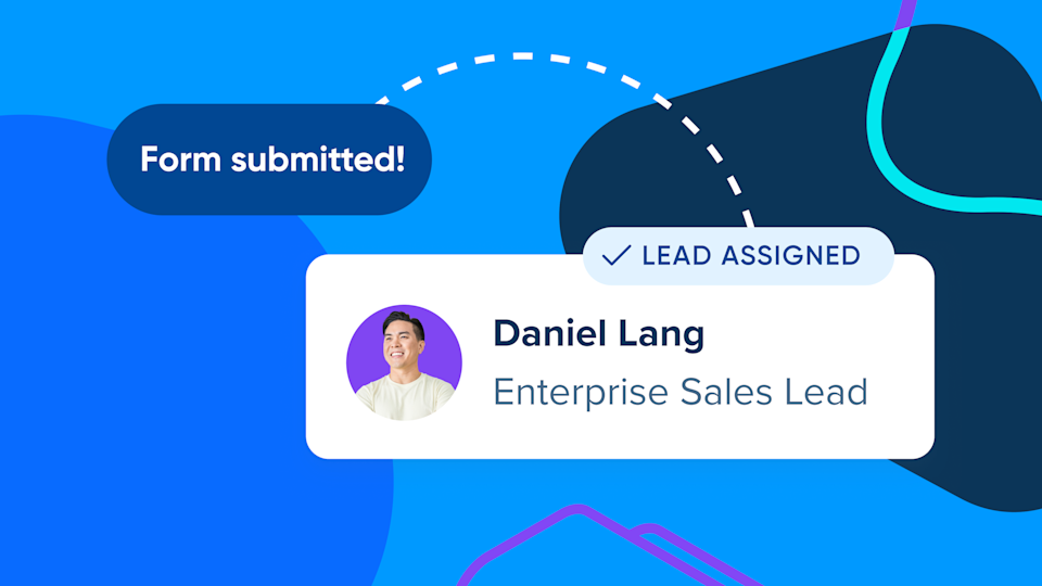 Lead routing 101: Examples best practices and automation tips Calendly Lead routing 101: Examples best practices and automation tips Calendly