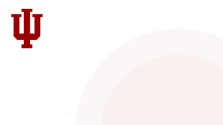 Indiana University Customer Story