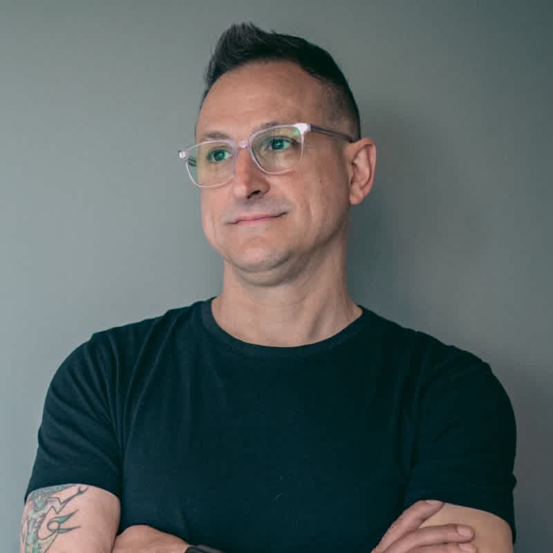 Testimonial author Testimonial author