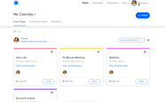 The easy way to book more leads? Add scheduling to your website with  Calendly. | Calendly