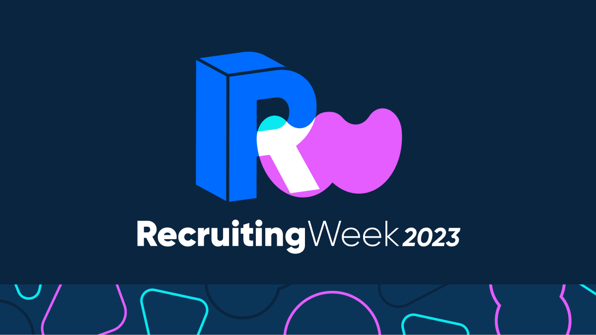 Recruiting Week 2023: A Calendly virtual series for talent acquisition Recruiting Week 2023: A Calendly virtual series for talent acquisition