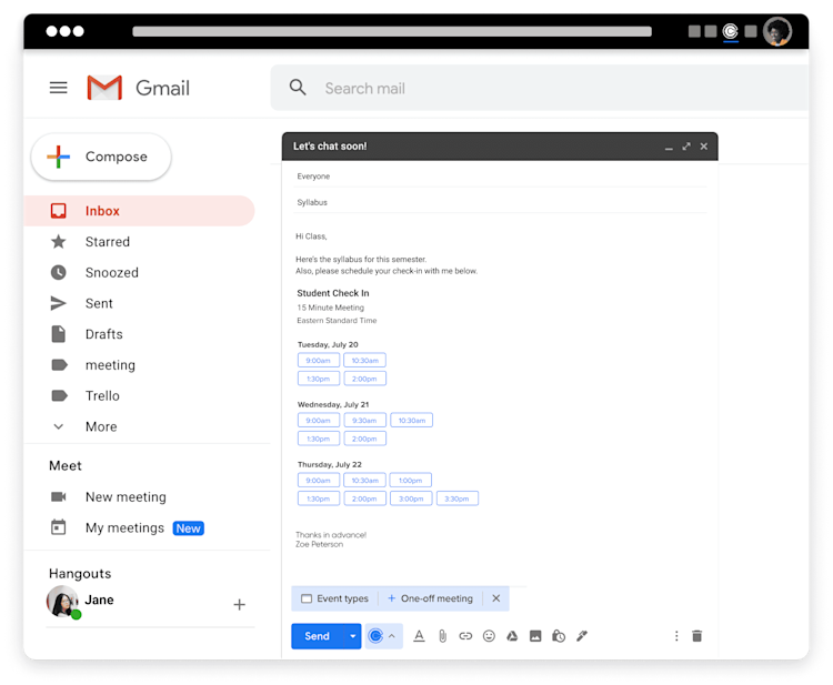 Custom notifications and reminders-image