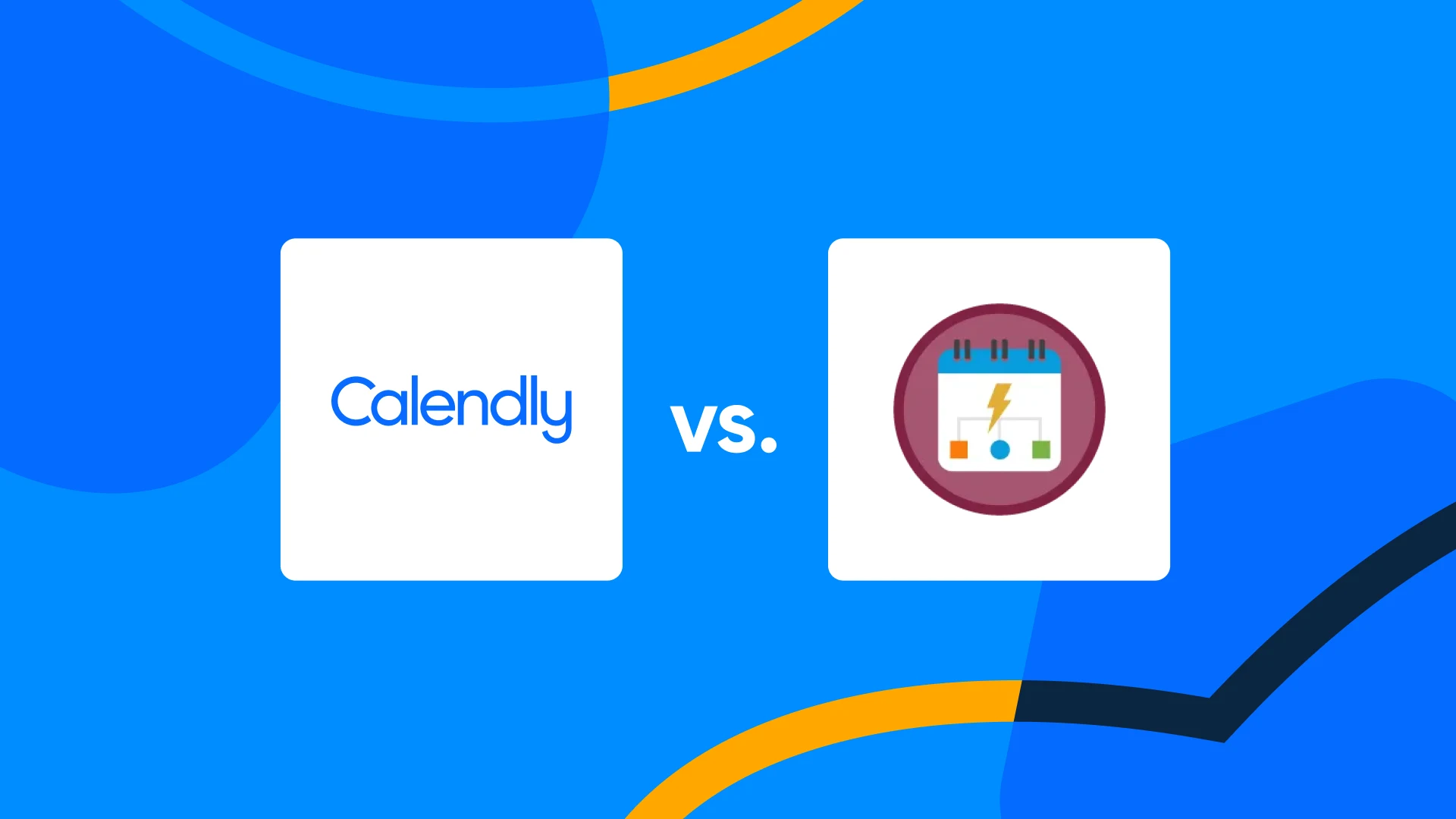 Salesforce Scheduler vs Calendly vs hero + OG