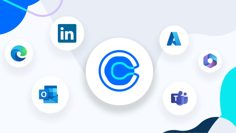 How Calendly integrates with Microsoft