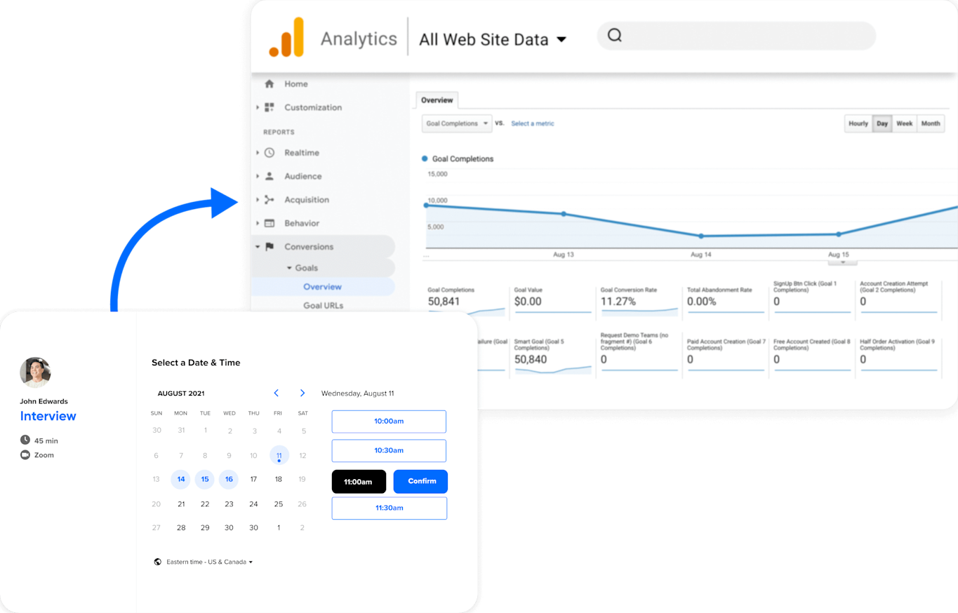 Recruiting Scheduling Software Calendly