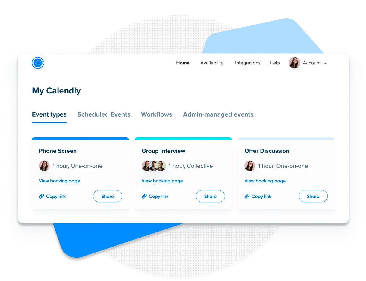 What's the difference between Prelude and Calendly recruiting software