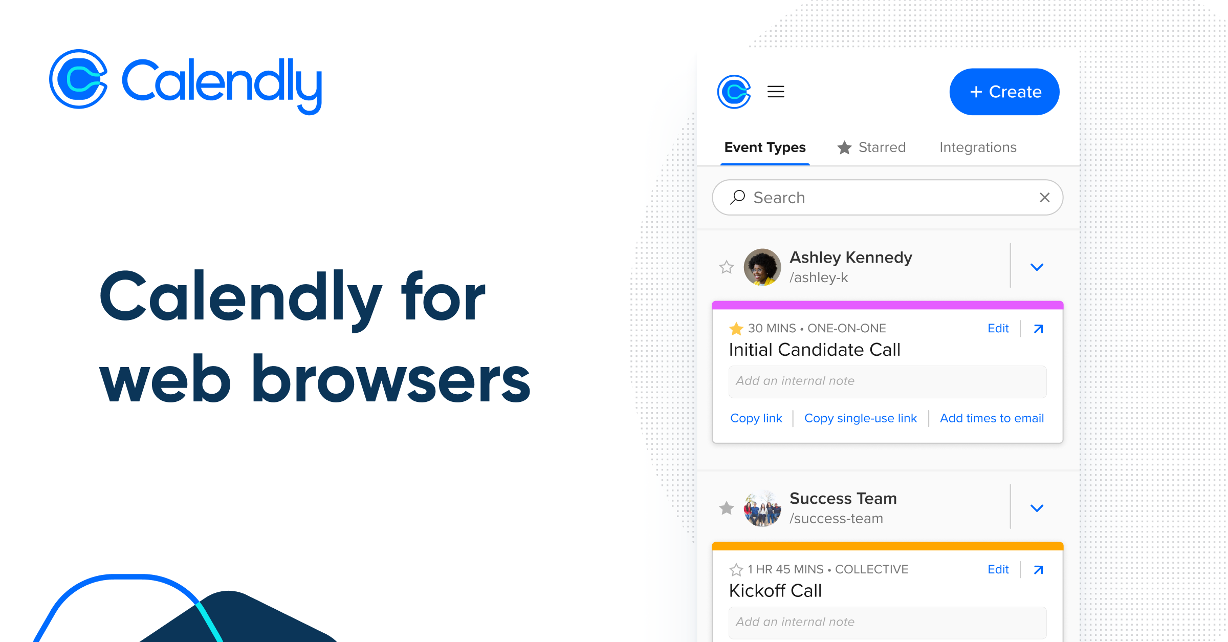 Browser Extensions Calendly