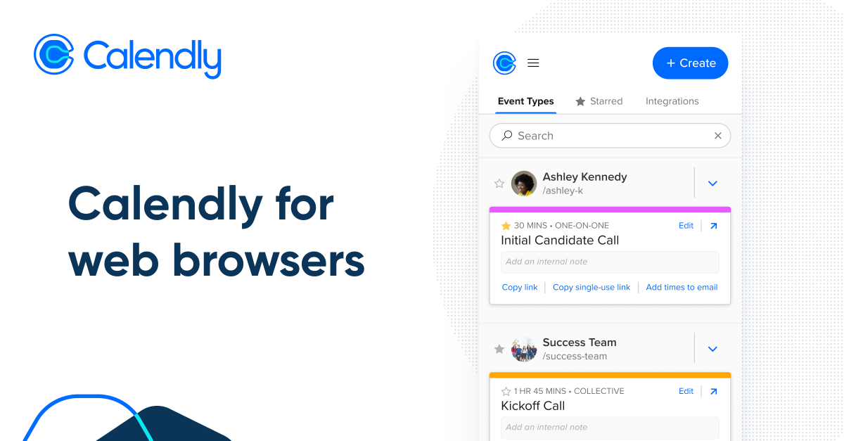 Browser Extensions | Calendly