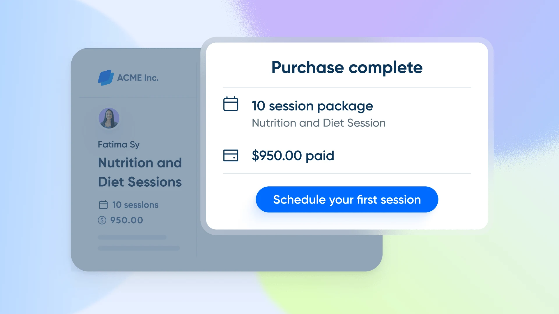 [Blog hero] Meeting packages