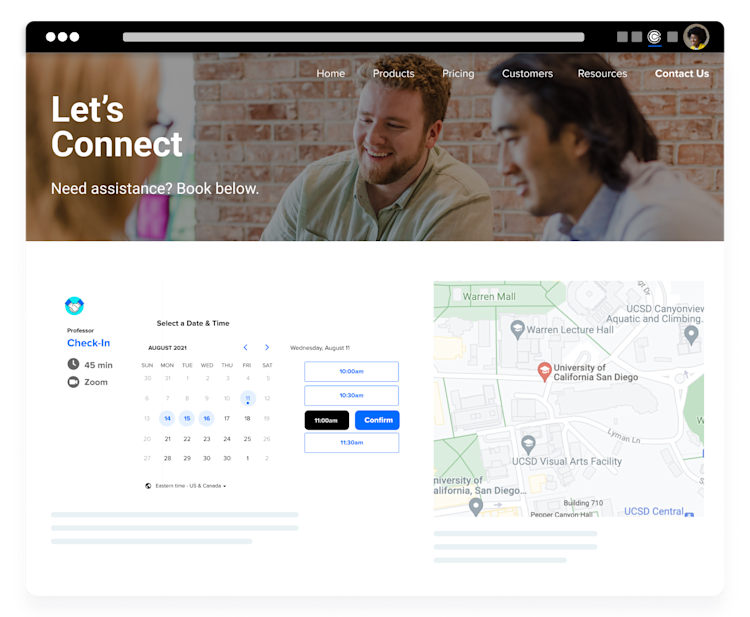 Calendly Features Workflows Integrations Embeds Calendly Calendly Features Workflows Integrations Embeds Calendly