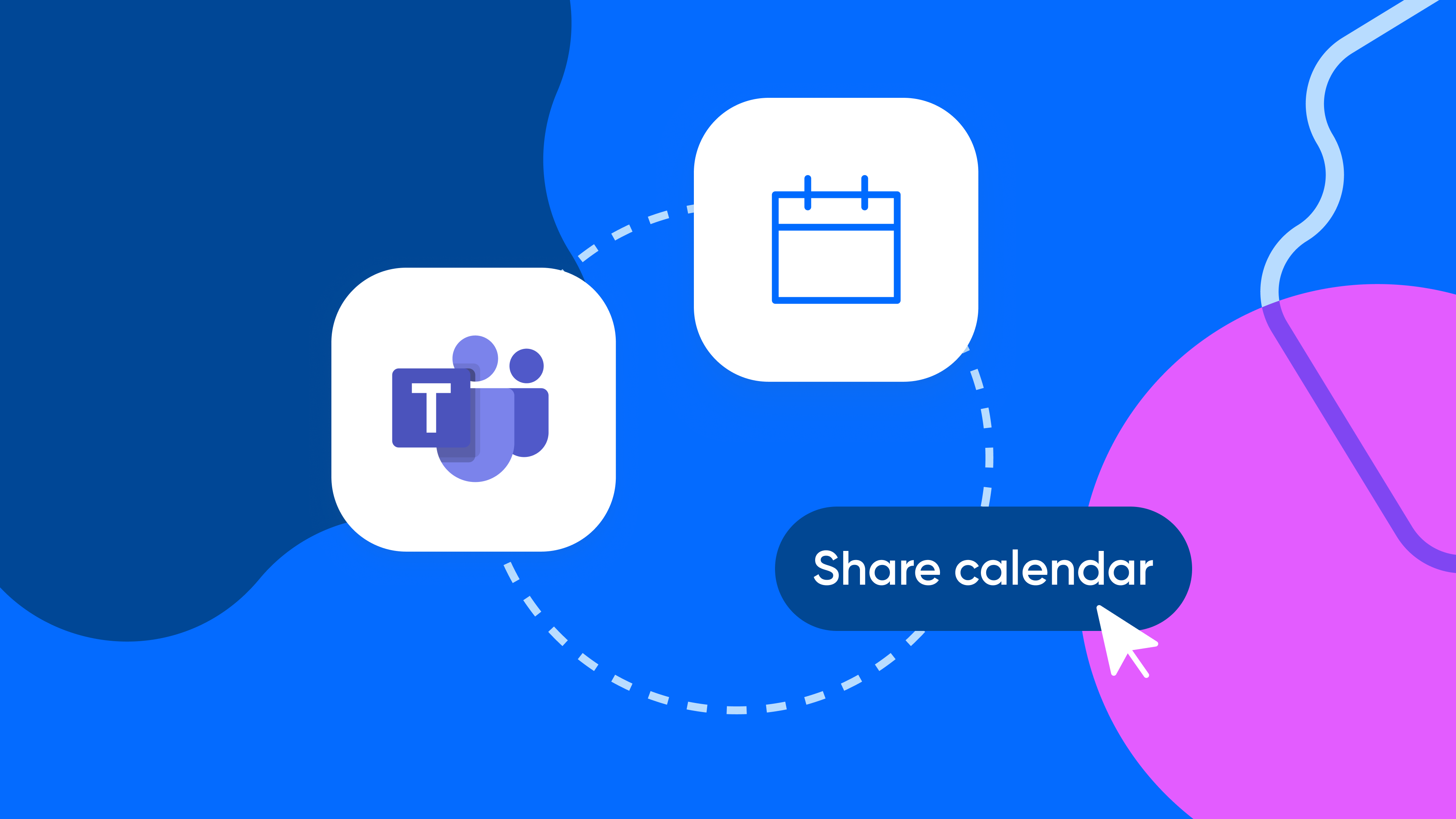 How to create shared calendars in Microsoft Teams  Calendly