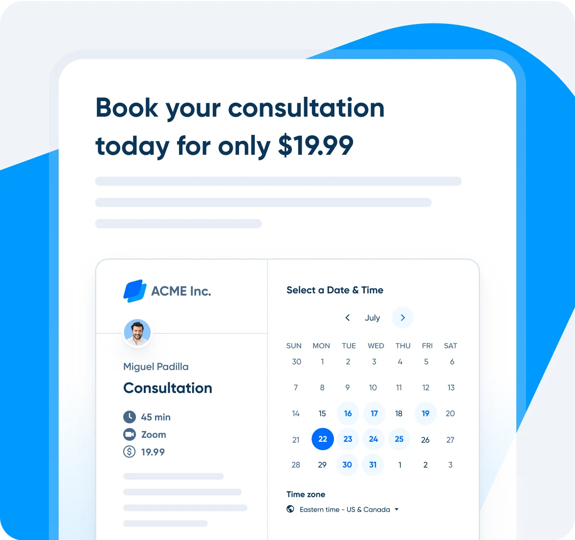 Reach more customers