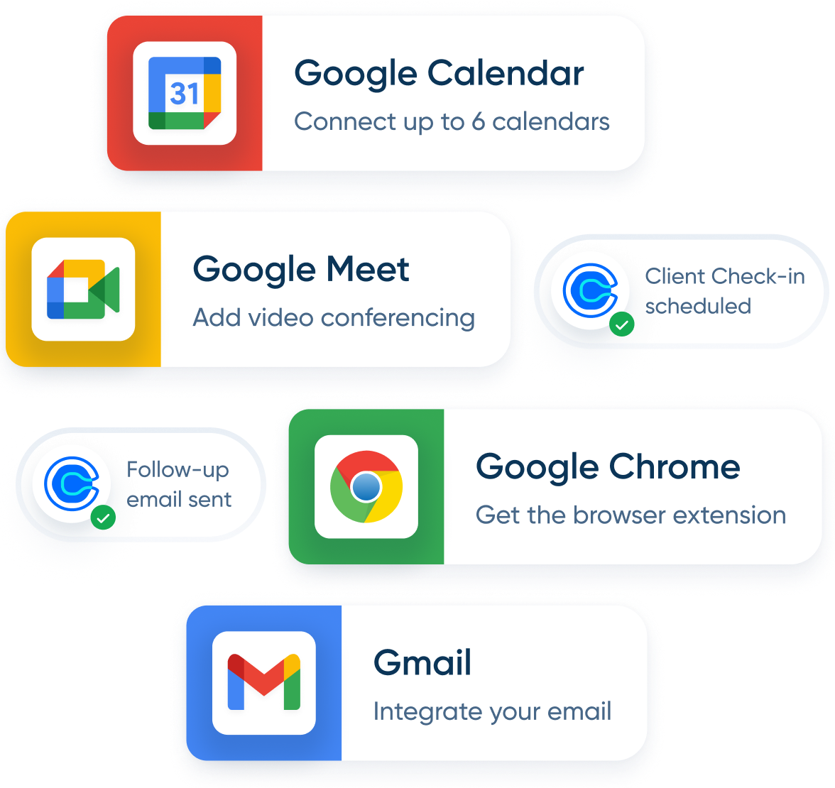 Google Suite Integration Calendly