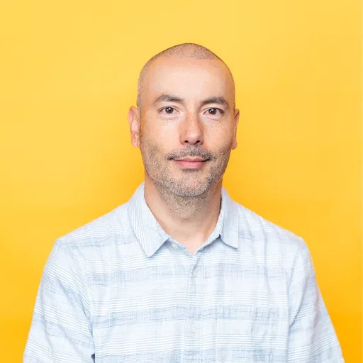 Testimonial author
