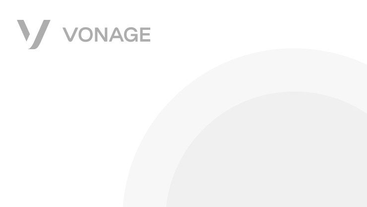 Vonage customer story