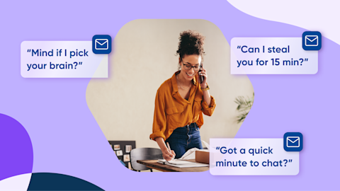 The Guide to Handling “Pick Your Brain” Requests