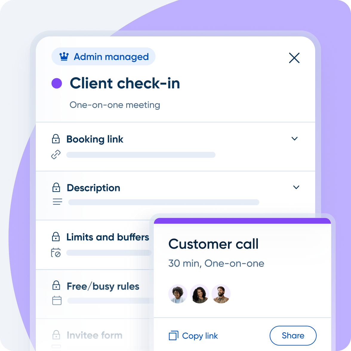 Scheduling for Small and Large Teams | Calendly