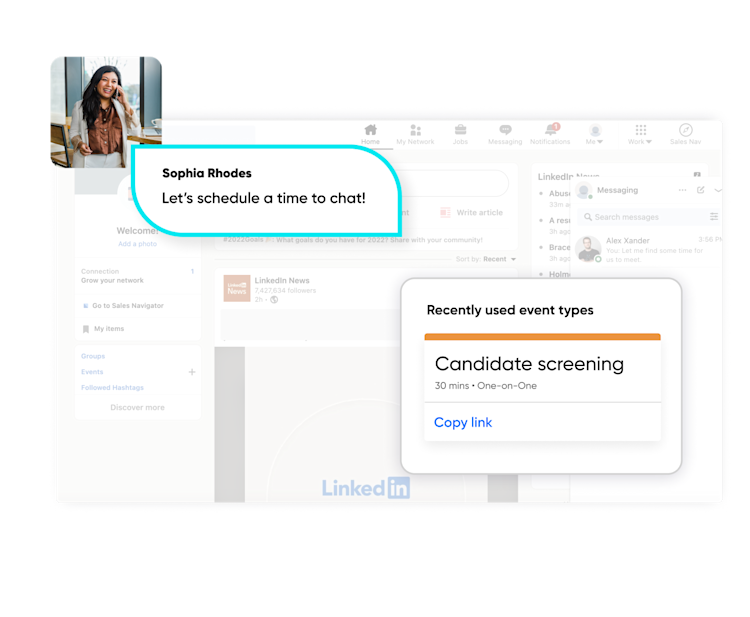 Recruiting Scheduling Software Calendly Recruiting Scheduling Software Calendly