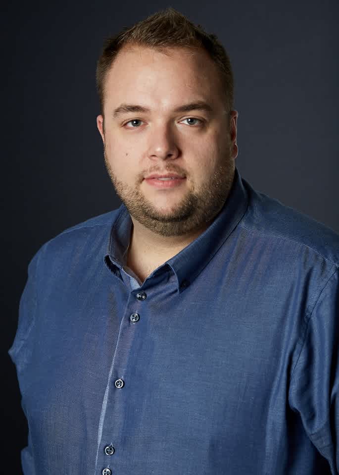 Testimonial author Testimonial author