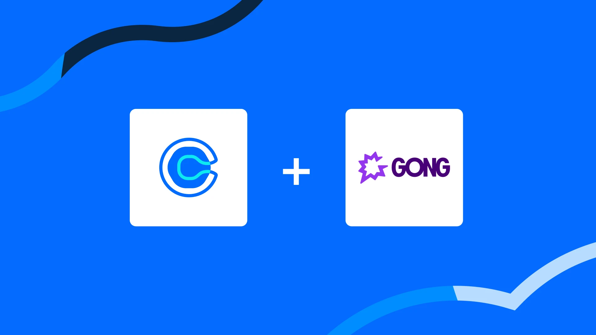 Calendly + Gong: Sales and scheduling automation at your fingertips