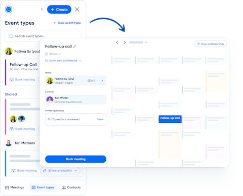 Stay one step ahead with prospects