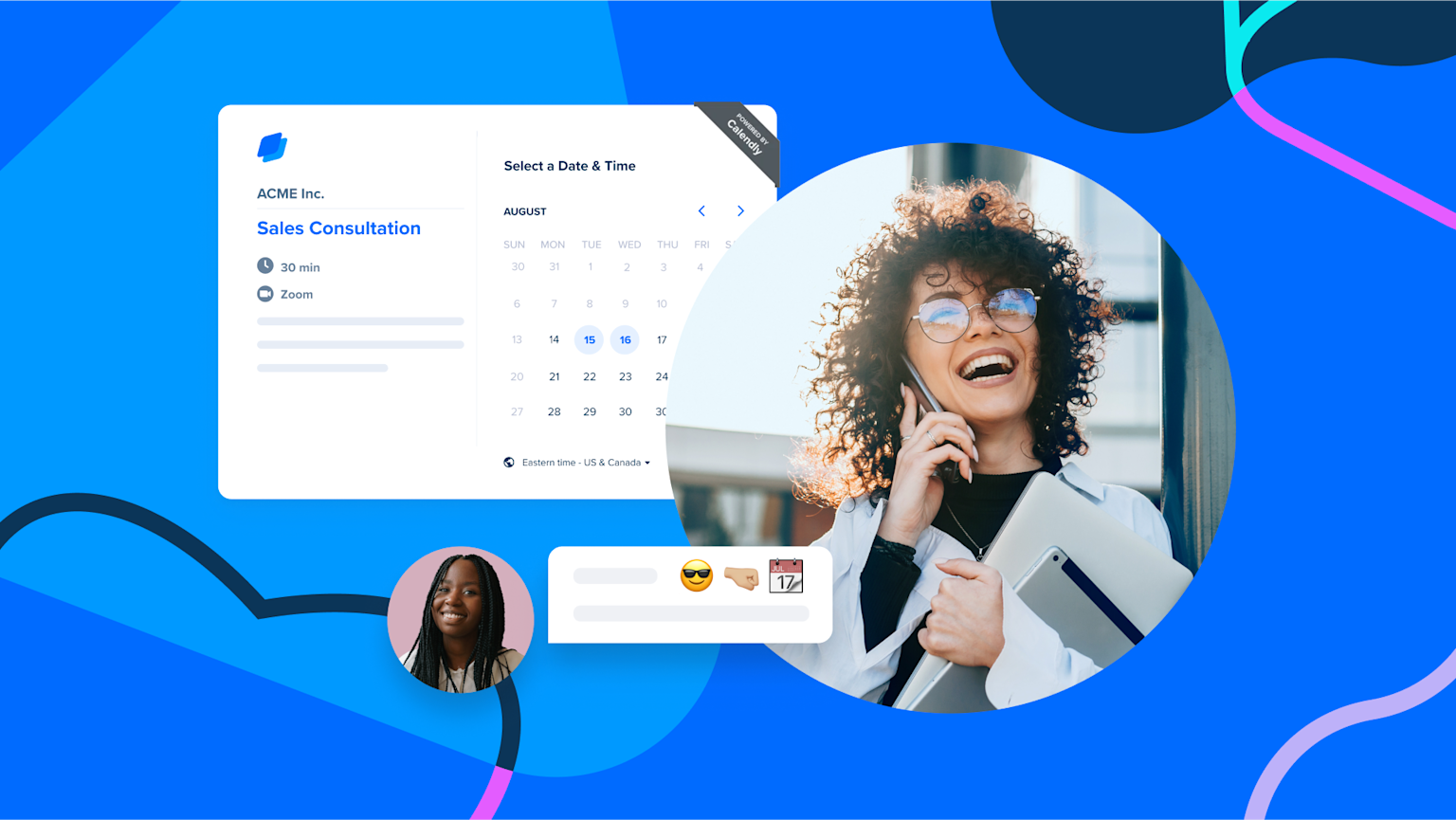 The 13 best appointment booking and scheduling apps | Calendly