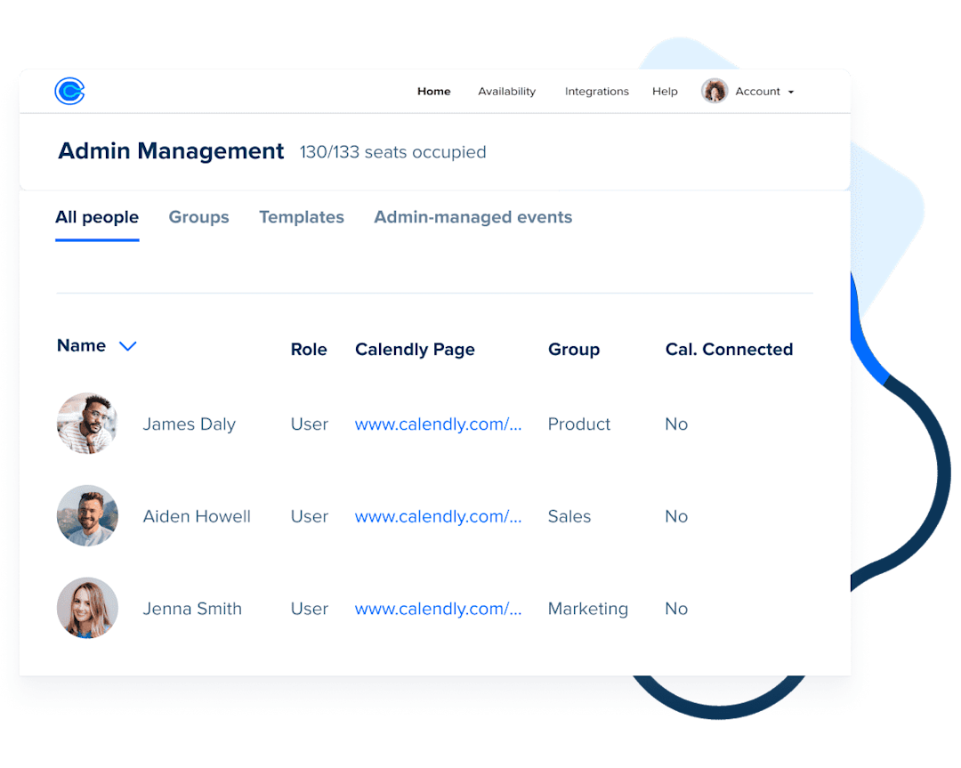 Calendly Features Workflows, Integrations, Embeds Calendly