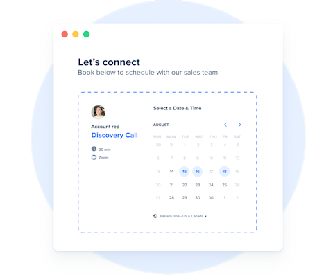 Drive prospect action