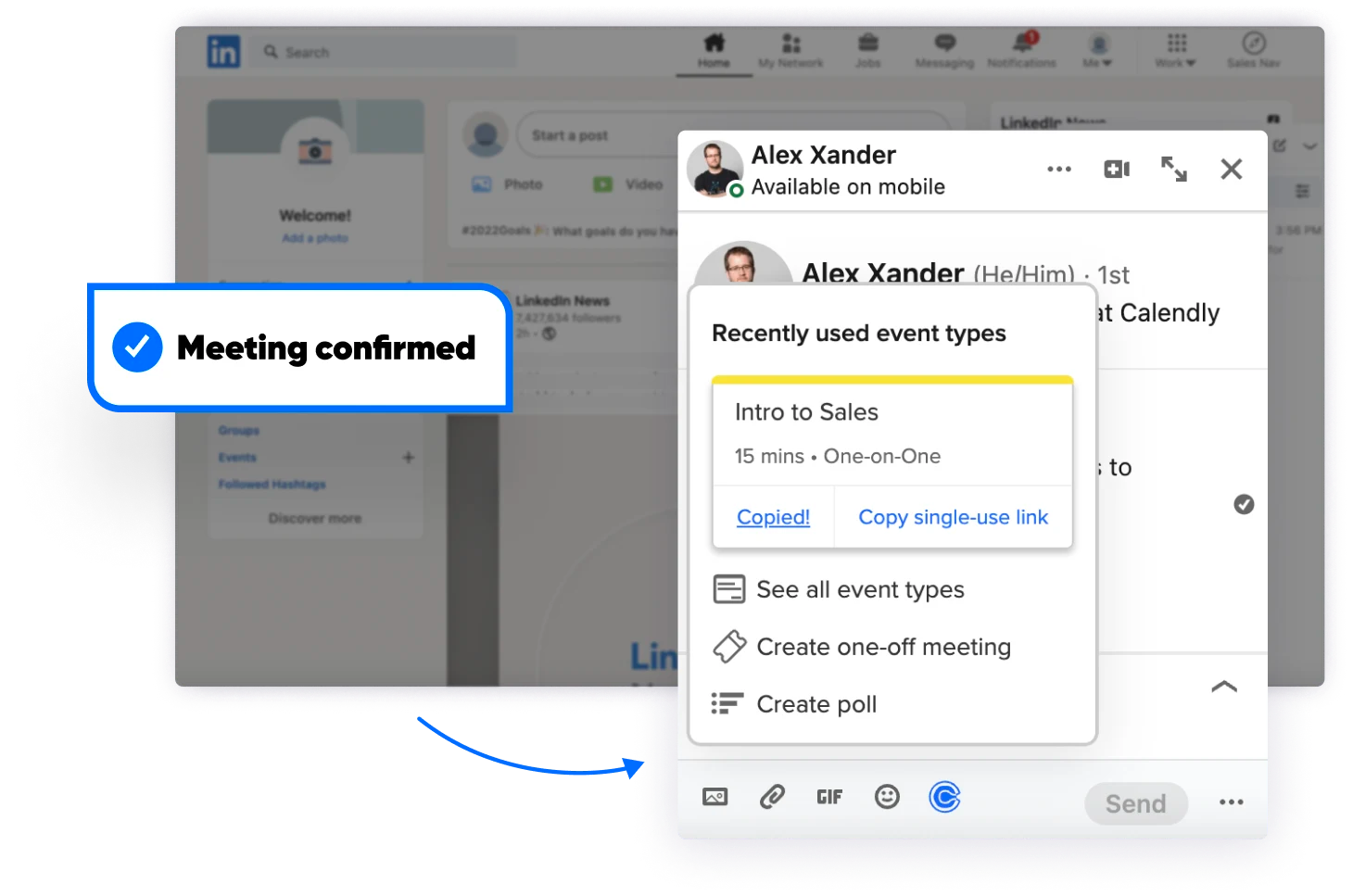 Calendly for Enterprise: Collaboration productivity security and ROI Calendly for Enterprise: Collaboration productivity security and ROI