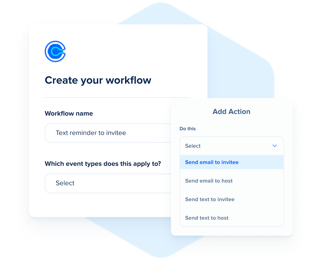 Scheduling software for Education | Calendly
