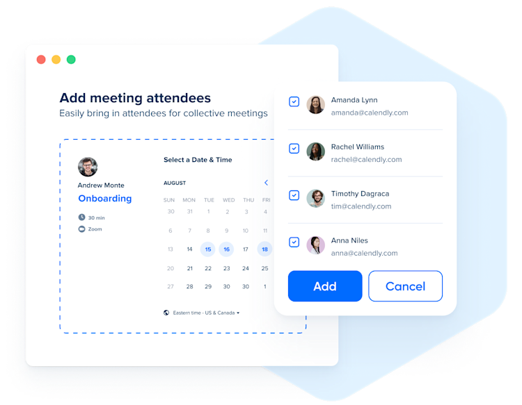Customer Success Scheduling Software Calendly