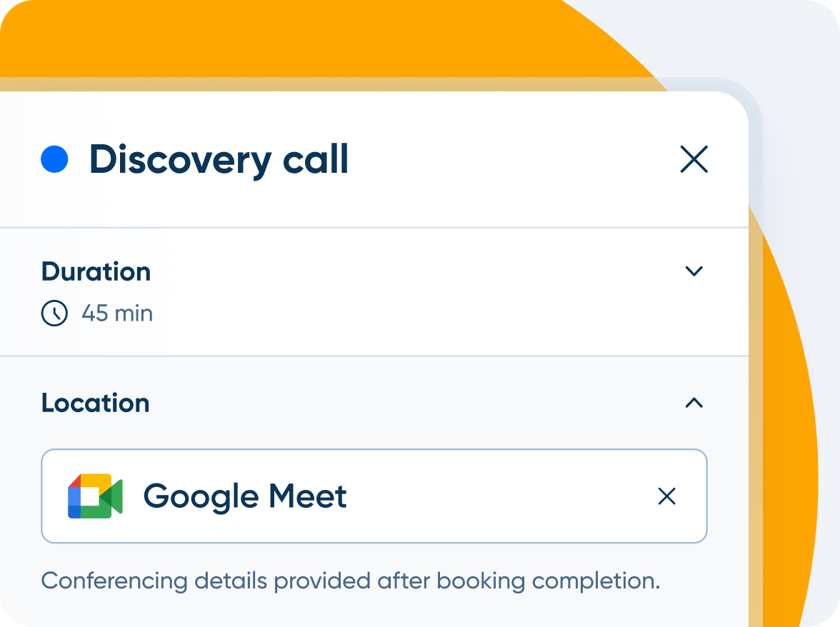 Google Suite Integration Calendly