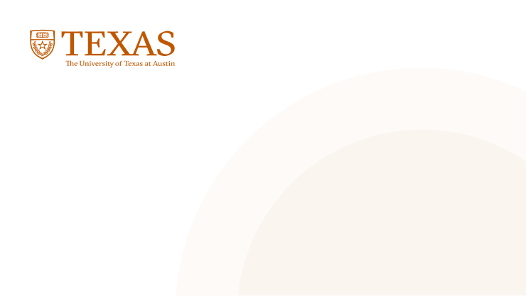 University of Texas at Austin Customer Story