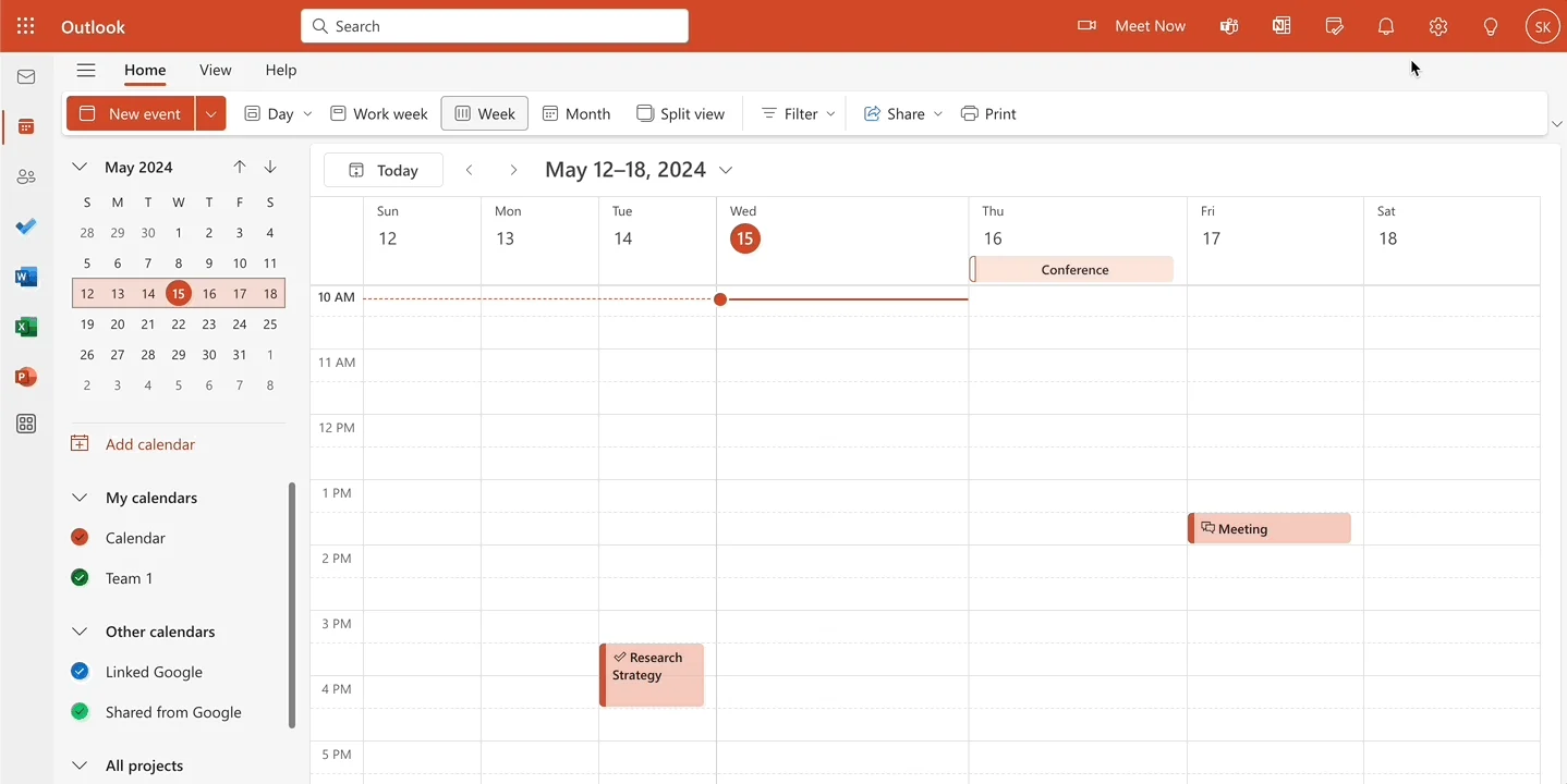 Outlook Calendar tips to get organized and save time Calendly
