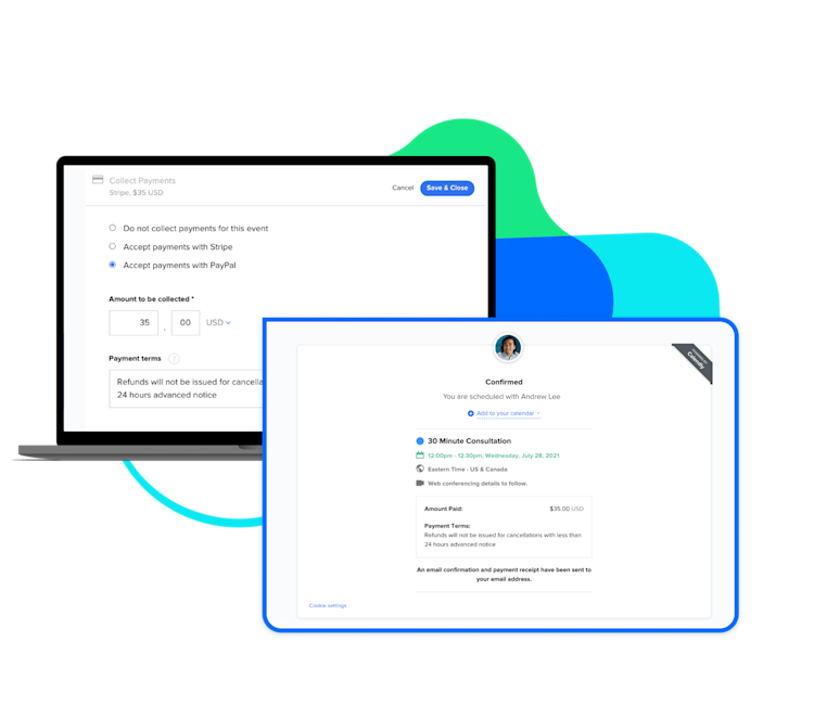 Payments Integrations Calendly Payments Integrations Calendly
