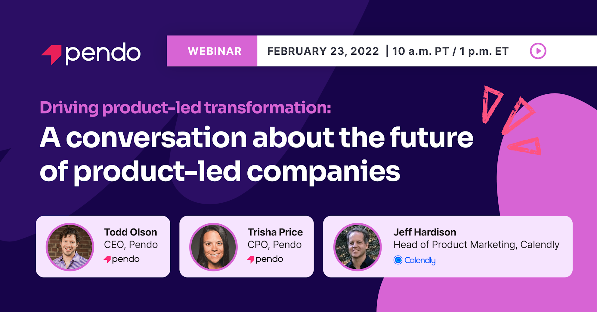 How the Calendly + Pendo integration can drive your product-led growth ...