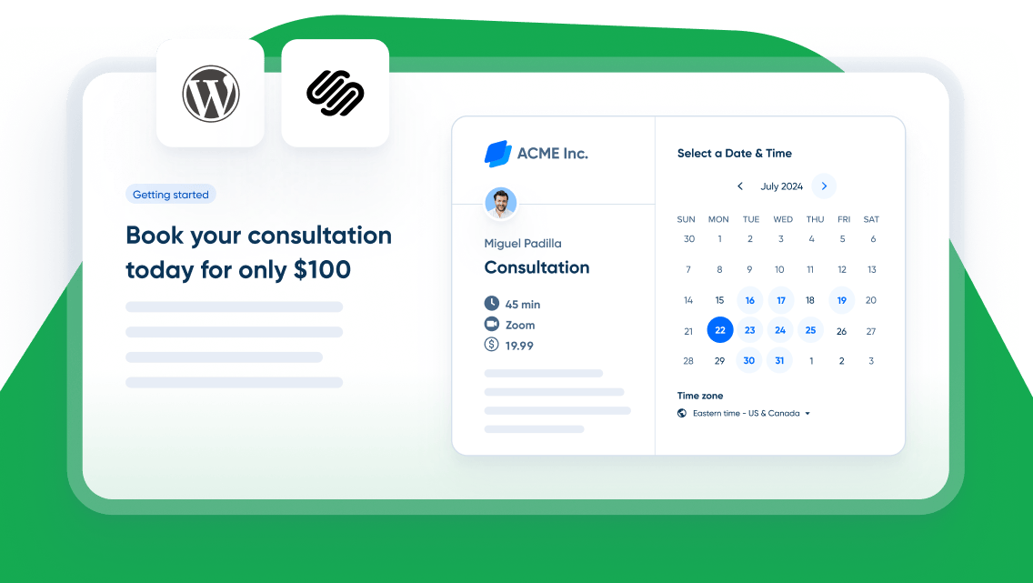 Automated appointment scheduling software Calendly