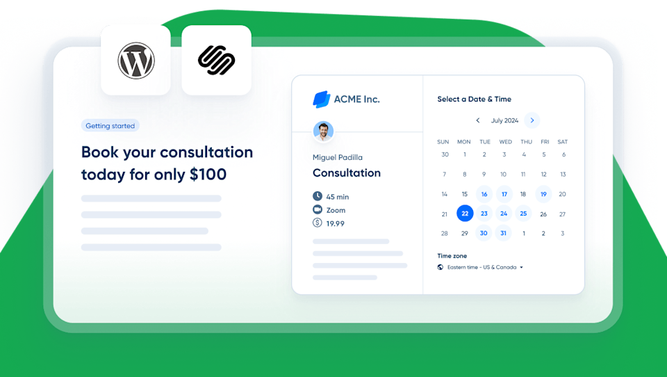 Automated scheduling software | Calendly