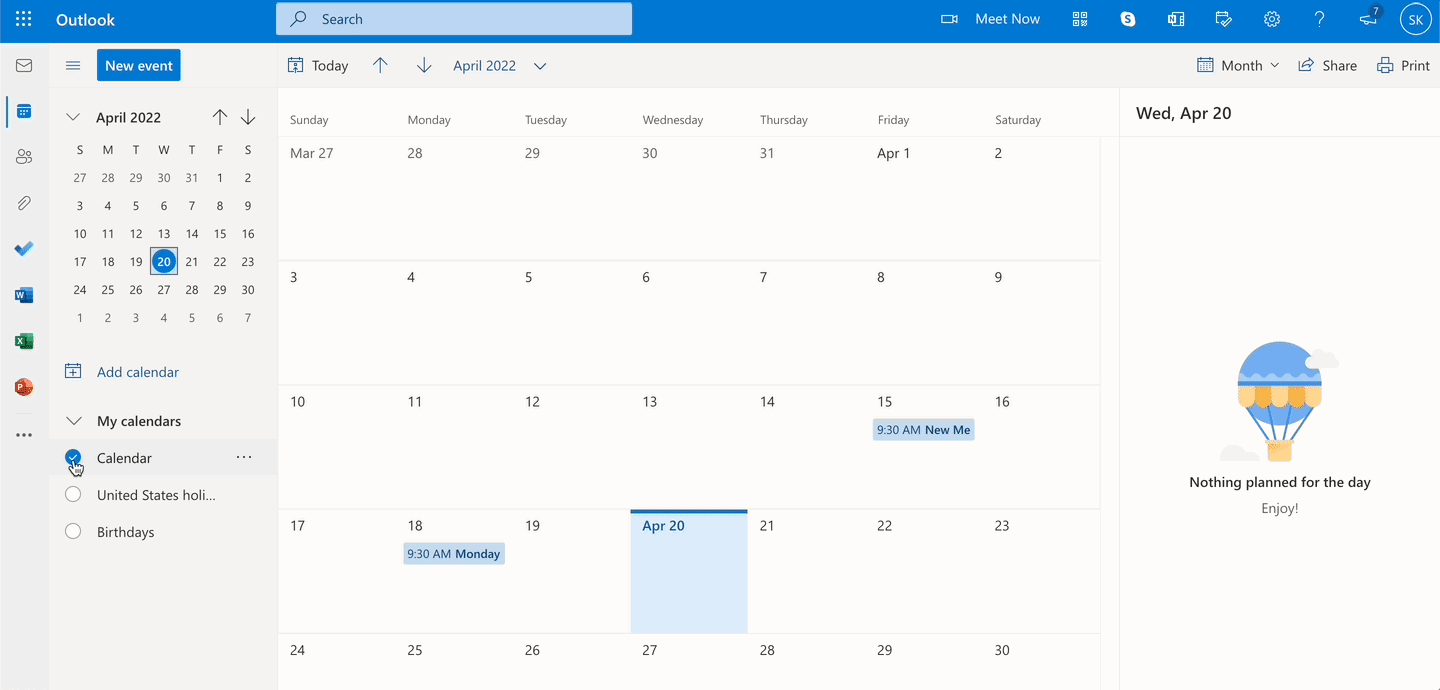 How to create shared calendars in Microsoft Teams | Calendly