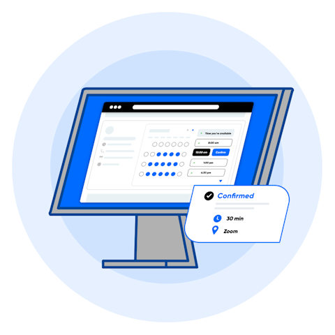 Add the world’s leading scheduling solution to your product or service