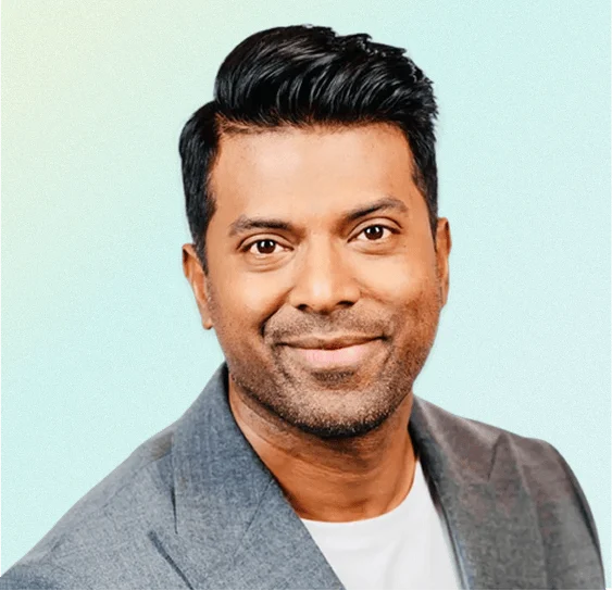 Shiv Shankar headshot