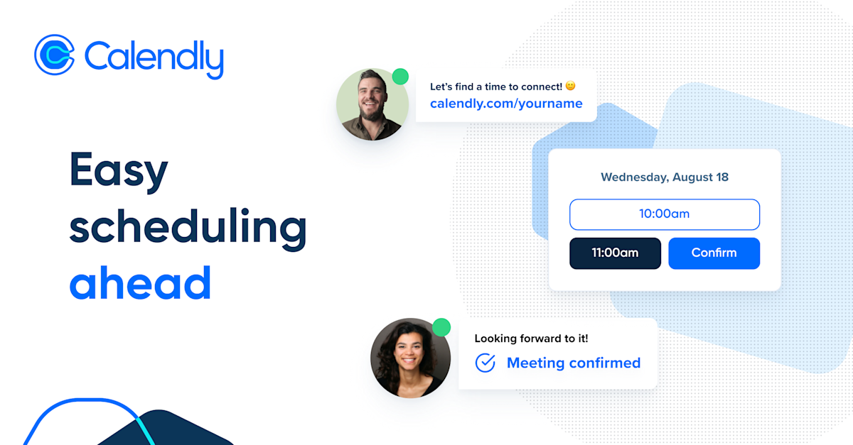 Free Online Appointment Scheduling Software | Calendly