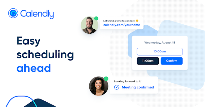 Image associated withCalendly