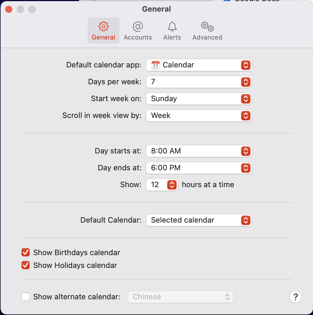 The ultimate Apple Calendar user guide Calendly Chia Sẻ Kiến Thức