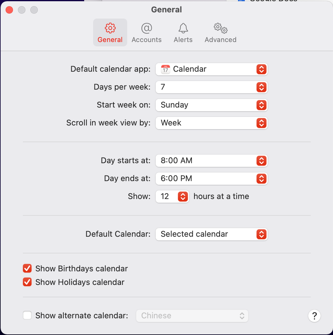The Ultimate Apple Calendar User Guide Calendly