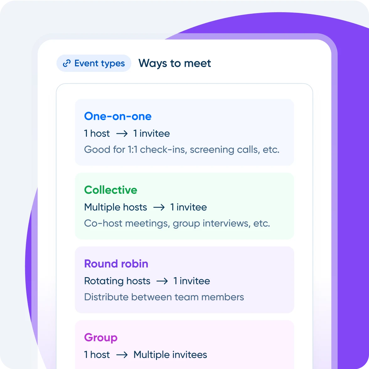 Host any meeting you need
