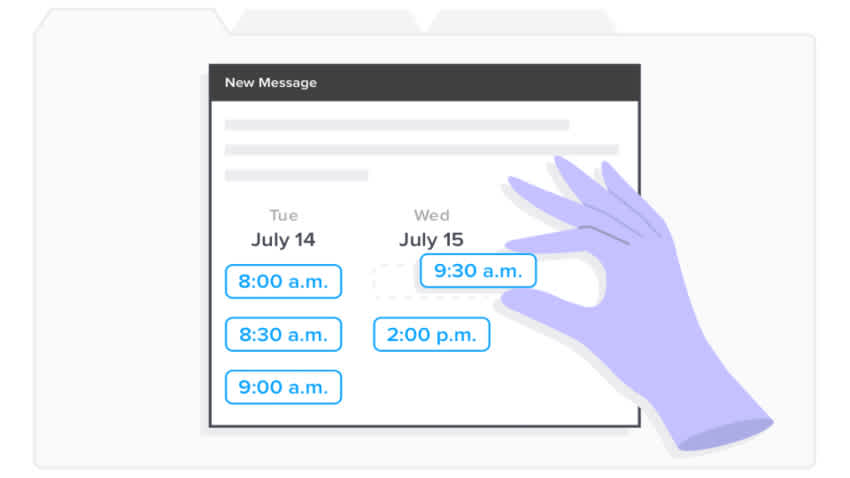 Calendly for Chrome Hero Image Calendly for Chrome Hero Image