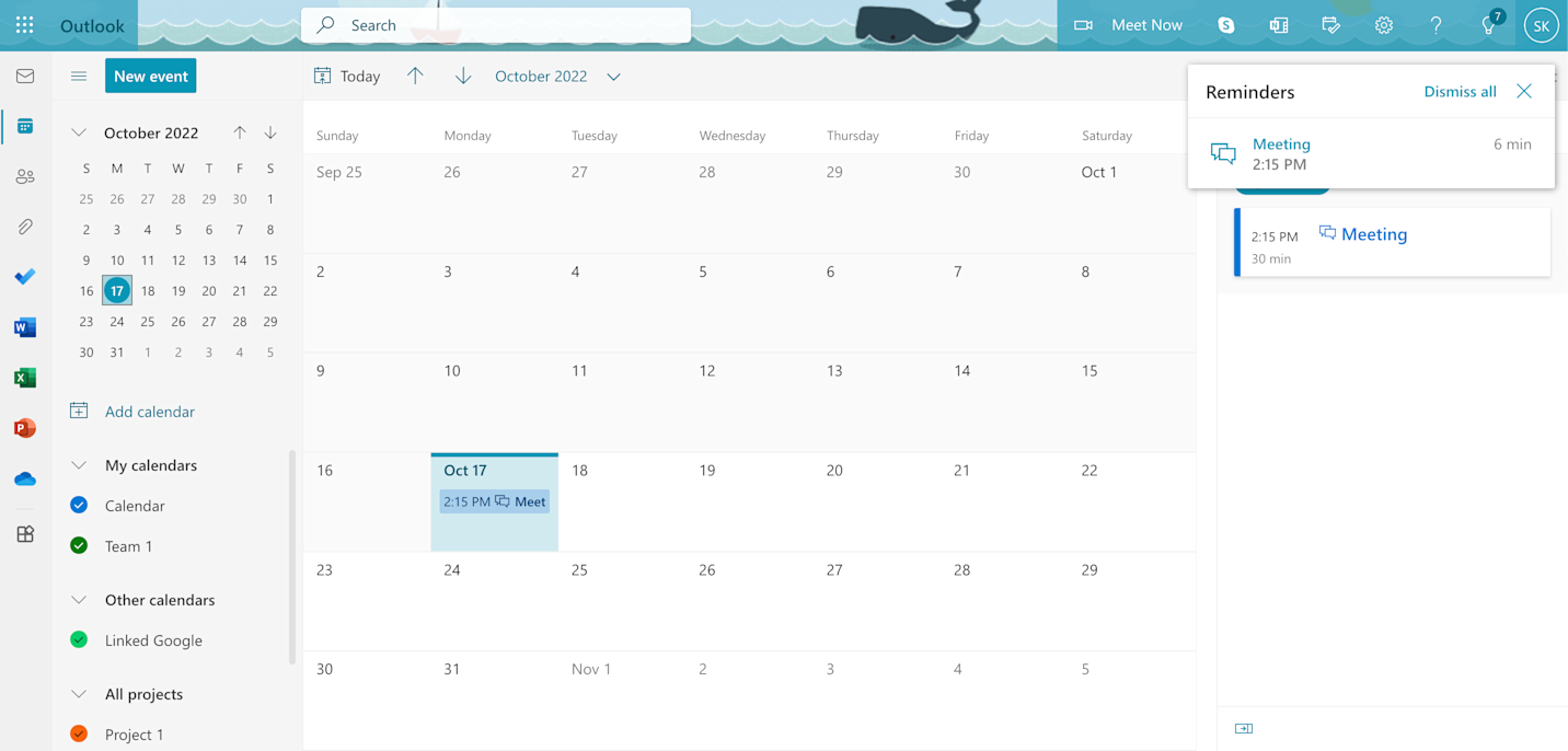 How to set up and improve your Microsoft Office 365 Calendar Calendly