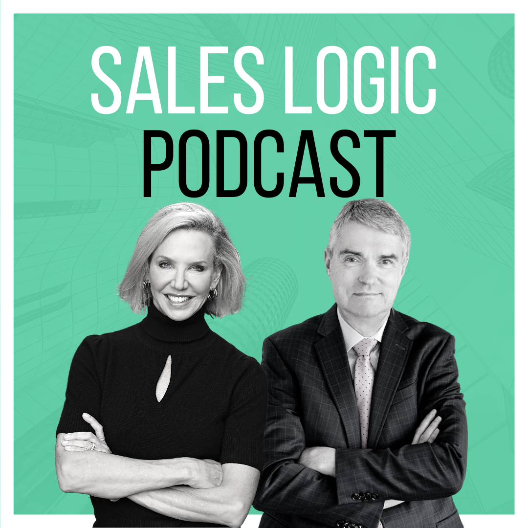 Logo vom Sales Logic Podcast-image